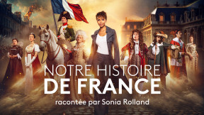 Notre histoire de france 